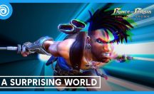 تریلر گیم پلی Prince of Persia: The Lost Crown