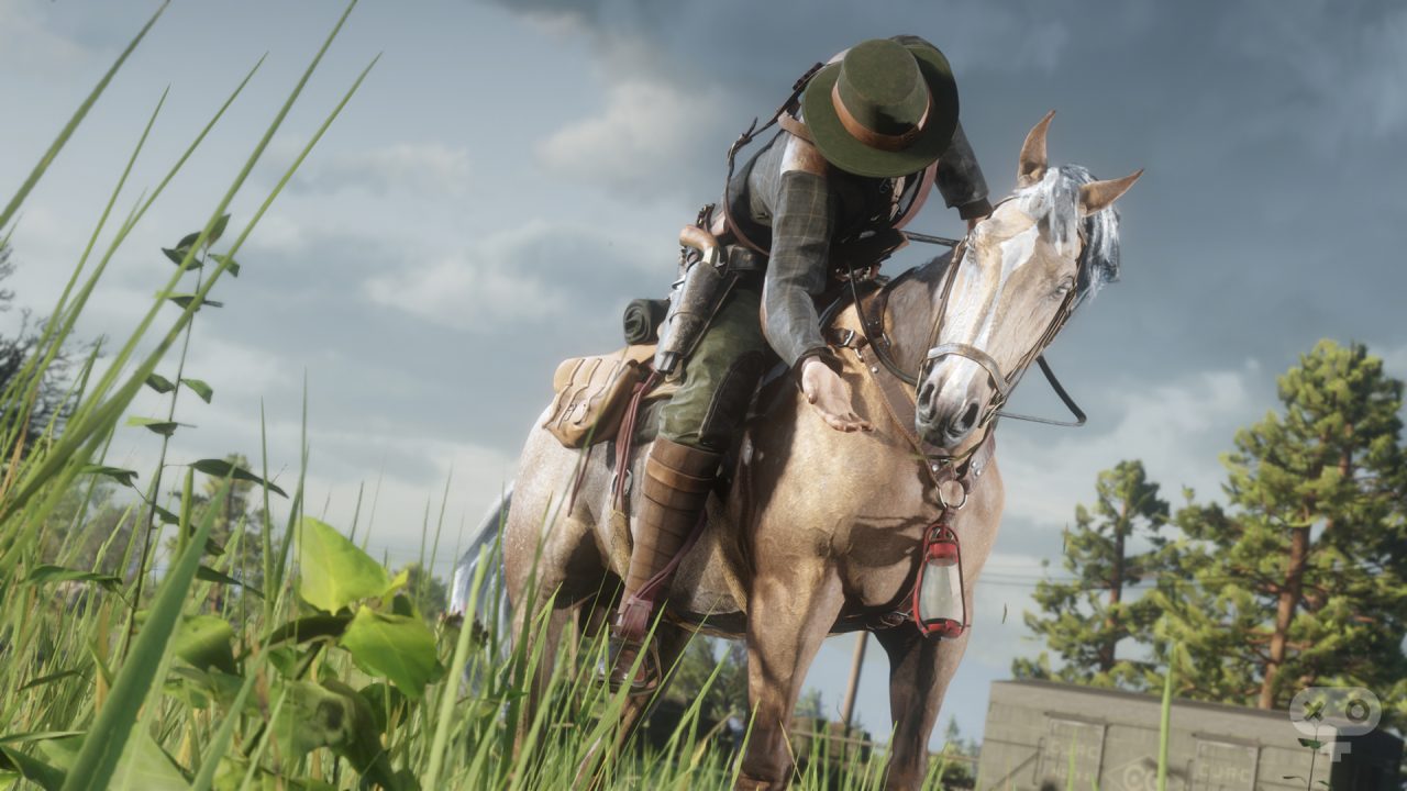 بازی Red Dead Redemption 2