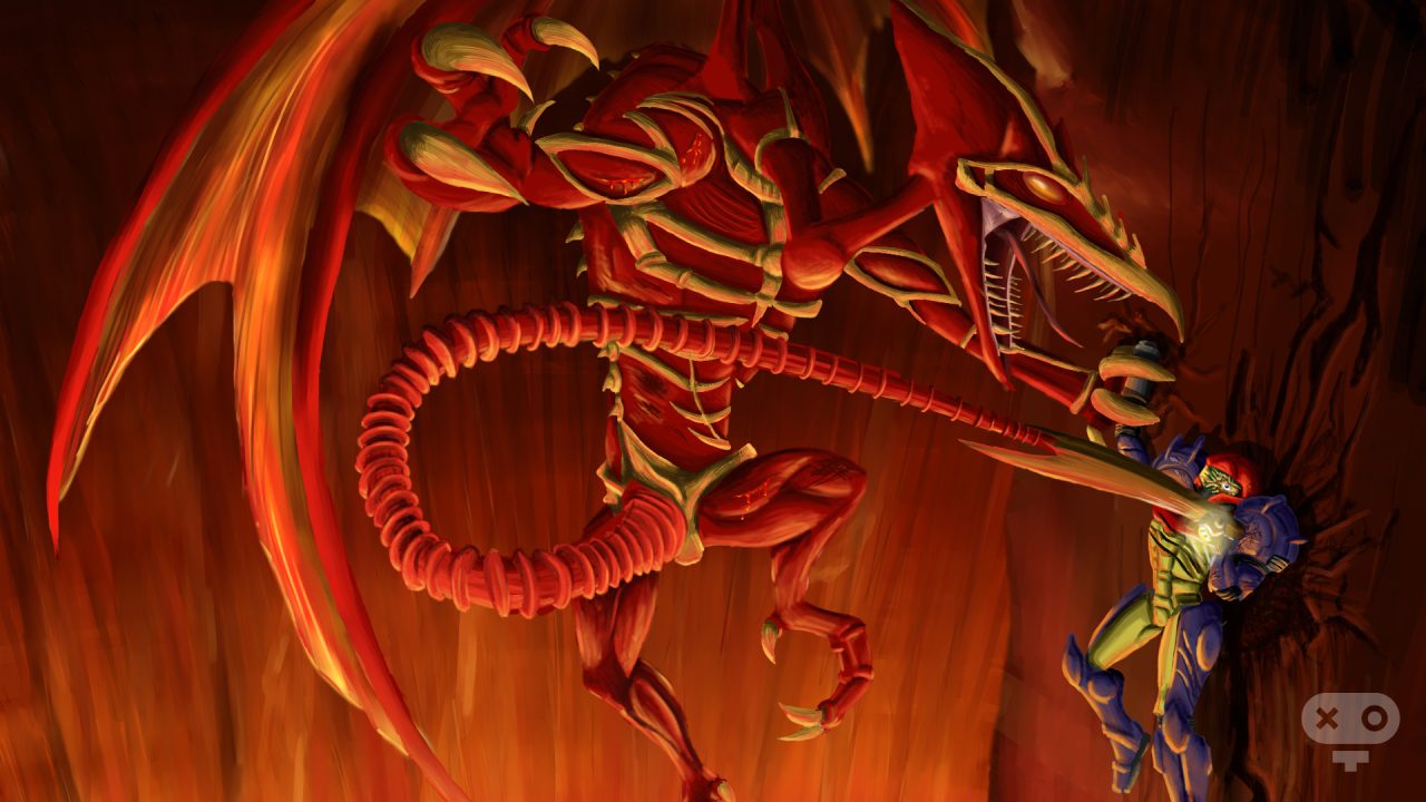 شخصیت Ridley