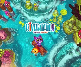 River Tails Stronger Together