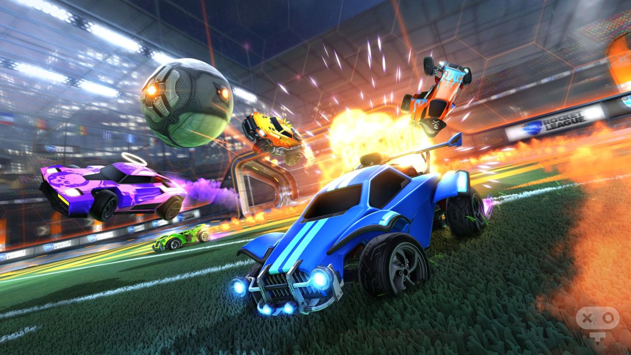 بازی Rocket League