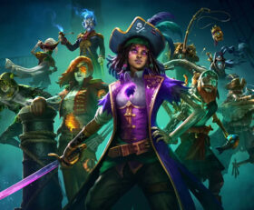 Shadow Gambit The Cursed Crew