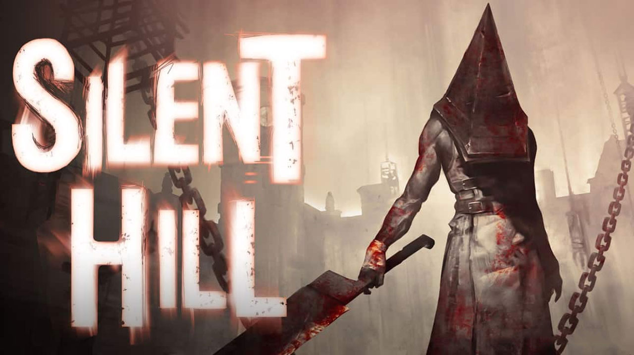 بازی Silent Hill کونامی سایلنت هیل خیر