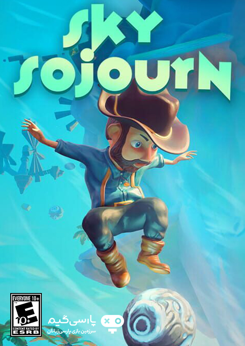 دانلود بازی Sky Sojourn برای PC