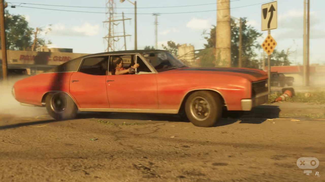 بازی Grand Theft Auto VI