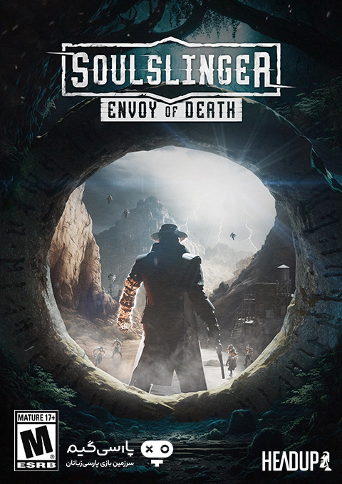 دانلود بازی Soulslinger Envoy of Death برای PC
