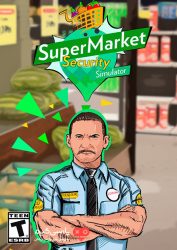 دانلود بازی Supermarket Security Simulator برای PC