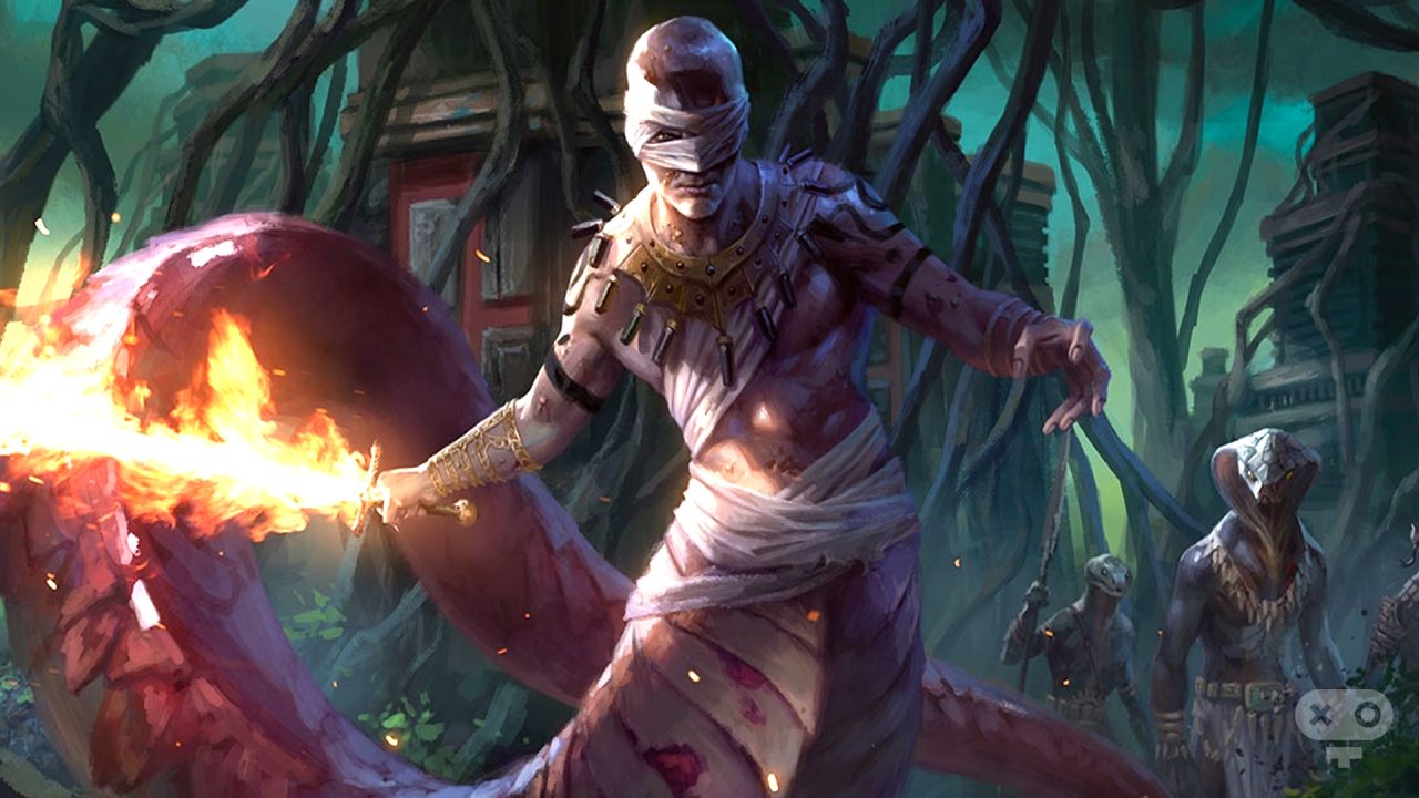 بازی Tales From Candlekeep Tomb Of Annihilation