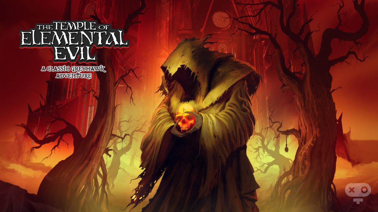 بازی Temple Of Elemental Evil