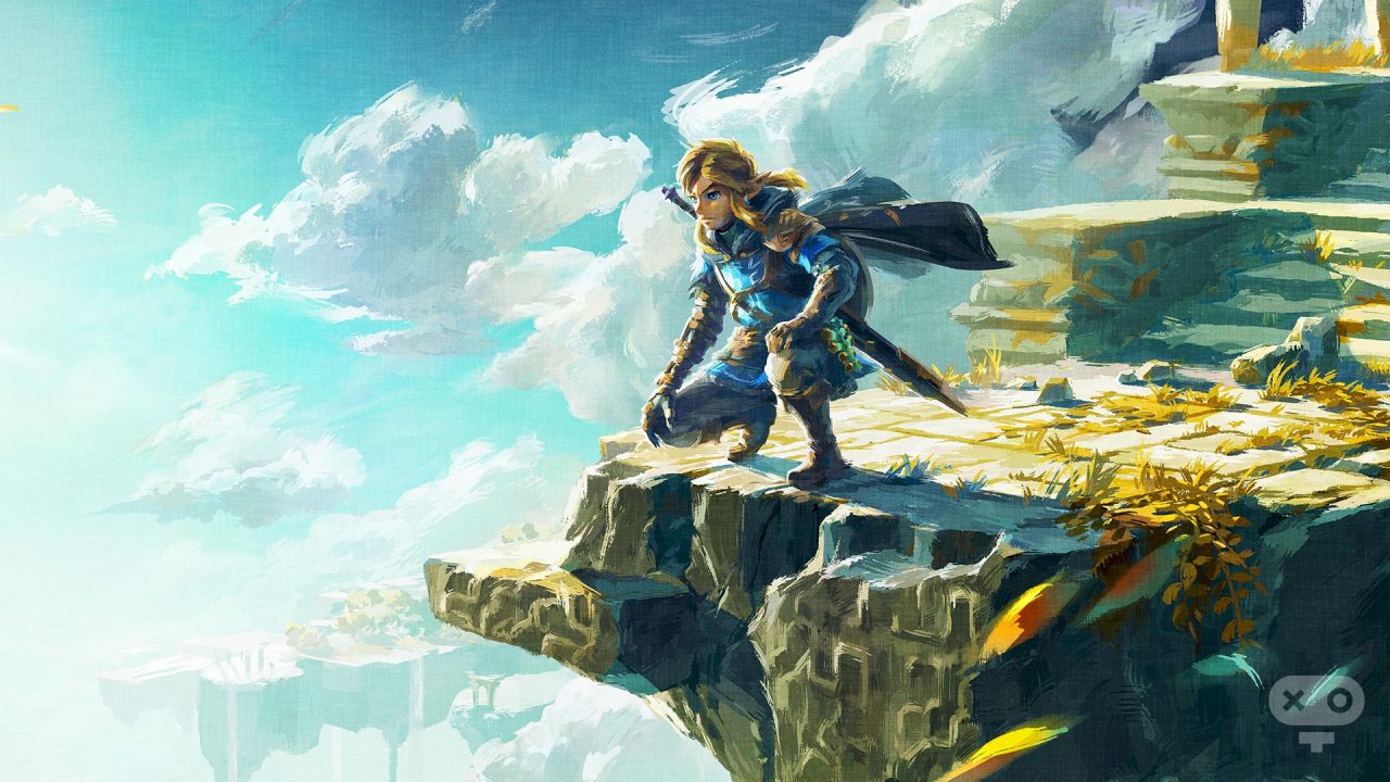بازی The Legend of Zelda Tears of the Kingdom