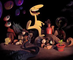 The Many Pieces of Mr Coo