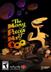 دانلود بازی The Many Pieces of Mr Coo برای PC
