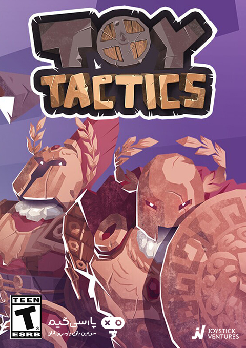 دانلود بازی Toy Tactics برای PC