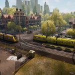 بازی Tram Simulator Urban Transit