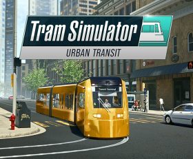 Tram Simulator Urban Transit