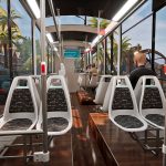 بازی Tram Simulator Urban Transit