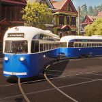 بازی Tram Simulator Urban Transit