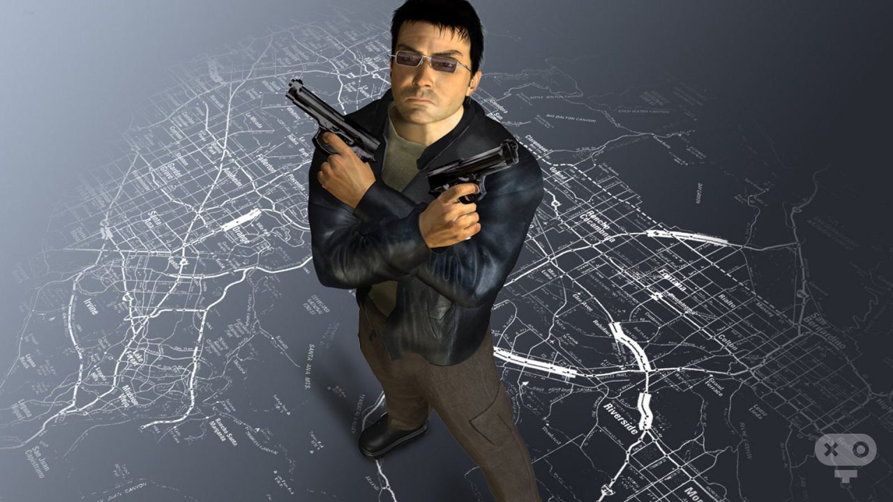 بازی True Crime Streets Of LA