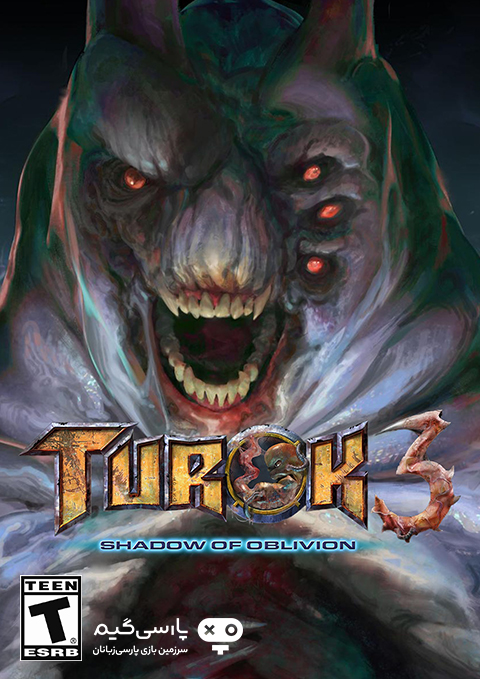دانلود بازی Turok 3 Shadow of Oblivion Remastered برای PC