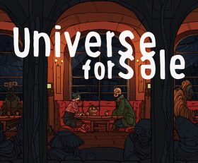 Universe For Sale