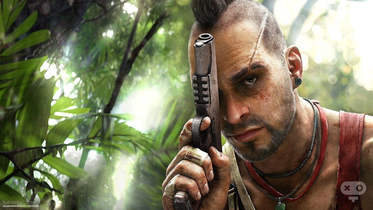 شخصیت Vaas
