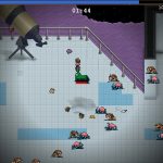 بازی Vampire Survivors Emergency Meeting