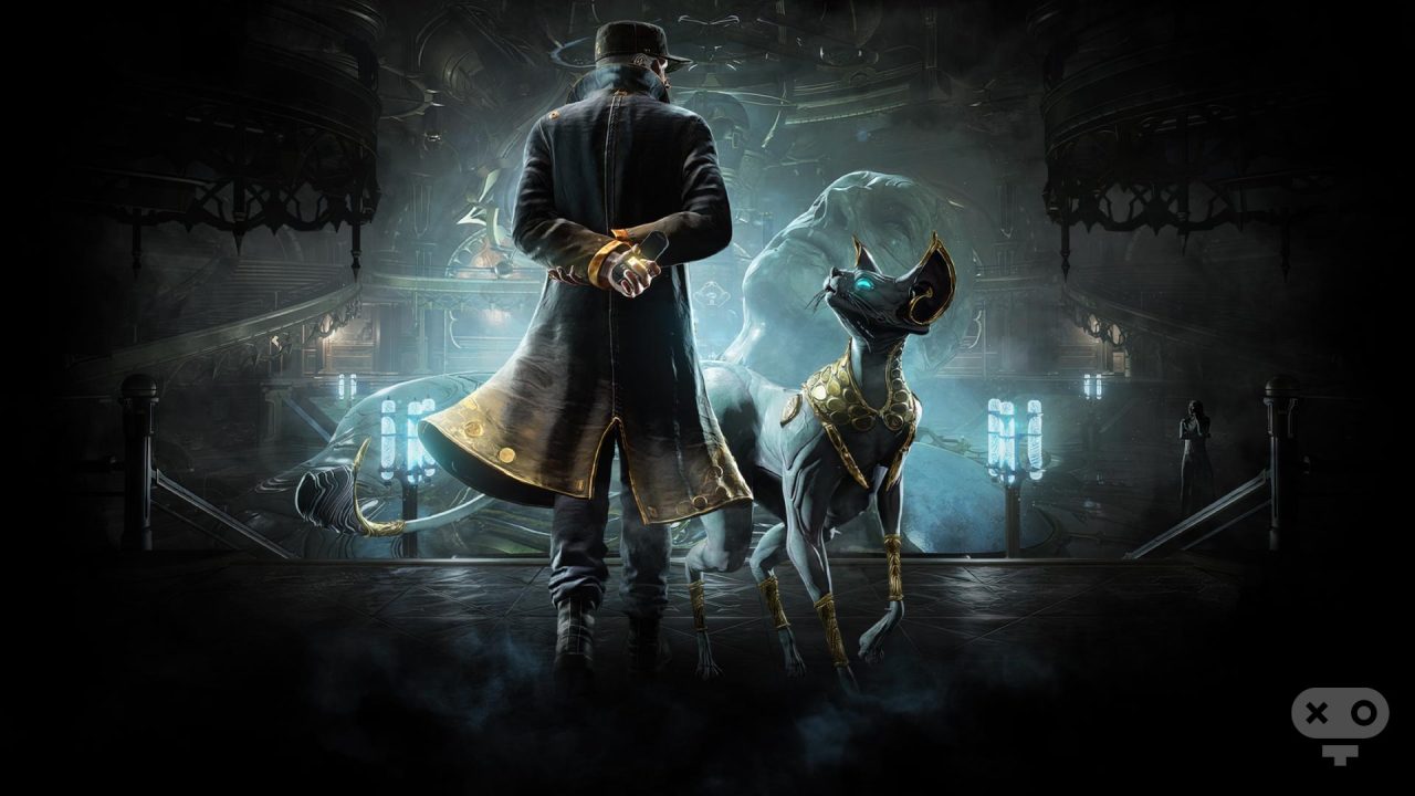 بازی Warframe