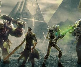 Warhammer 40000 Gladius Relics of War