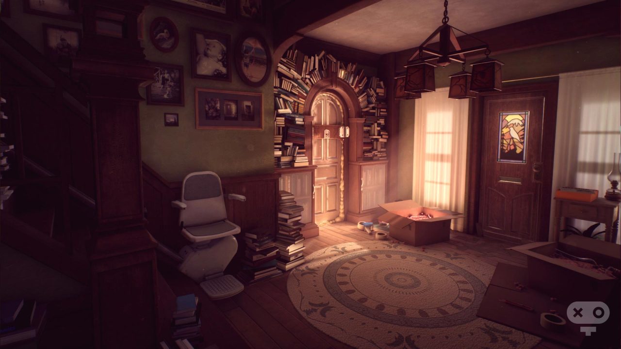 بازی What Remains Of Edith Finch