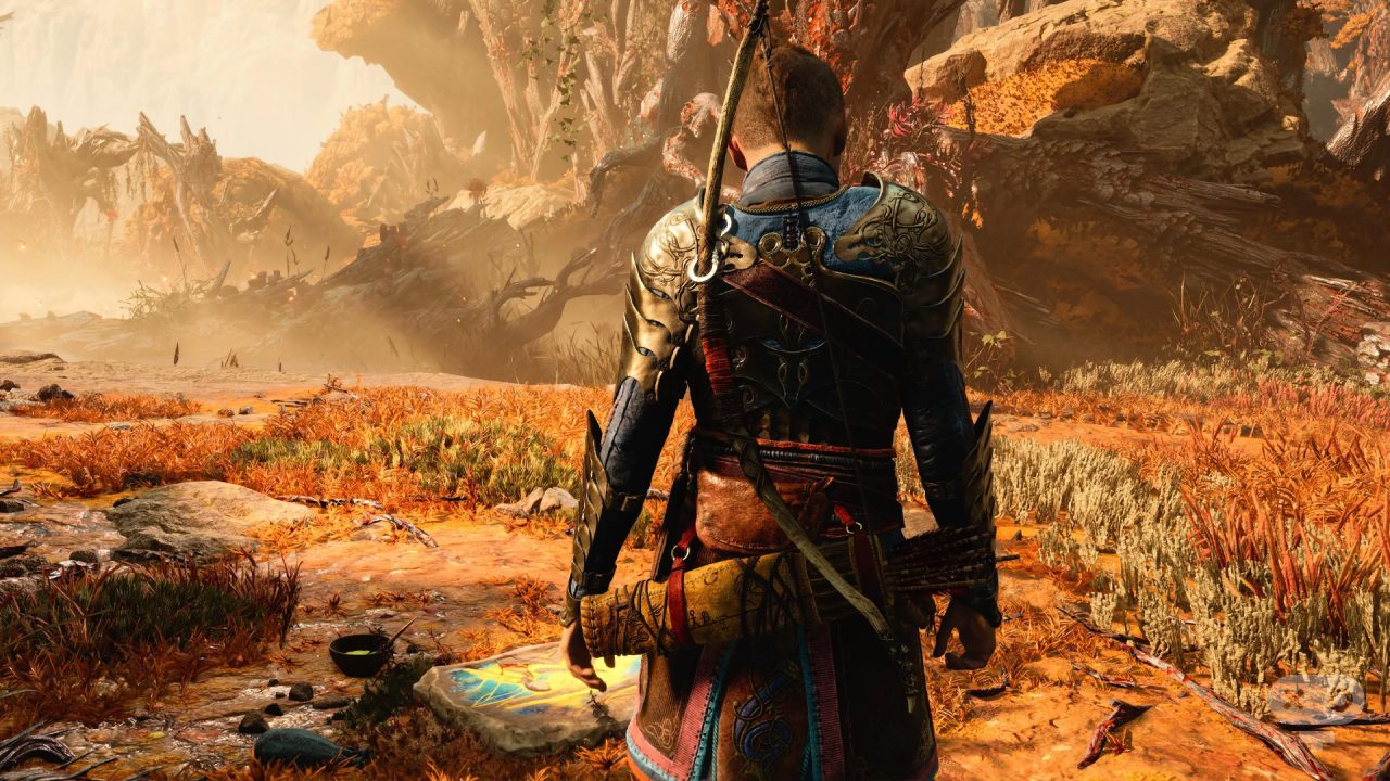 بازیGod of War Ragnarok