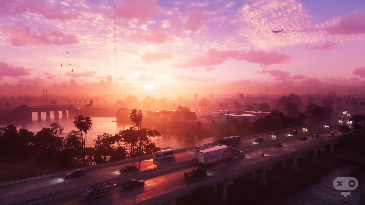 تریلر بازی GTA VI