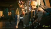 سیستم مترو آپدیت Cyberpunk 2077