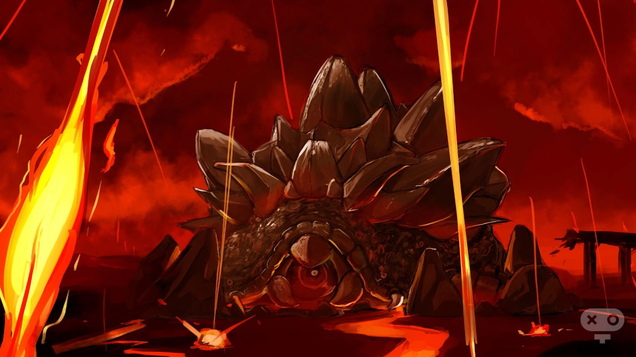 شخصیت lavos