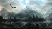 آپدیت جدید Skyrim