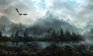 آپدیت جدید Skyrim