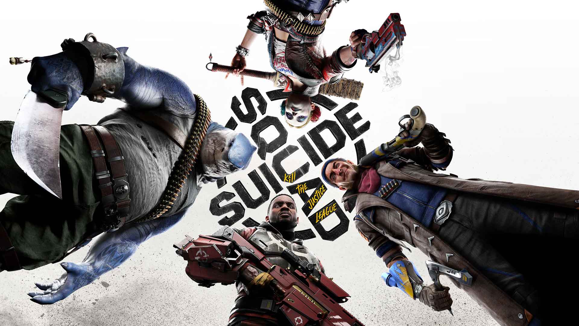 بازی Suicide Squad