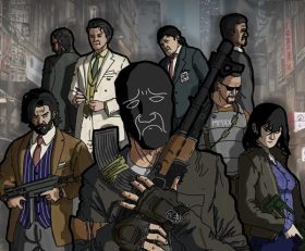 A Thugs Ascension