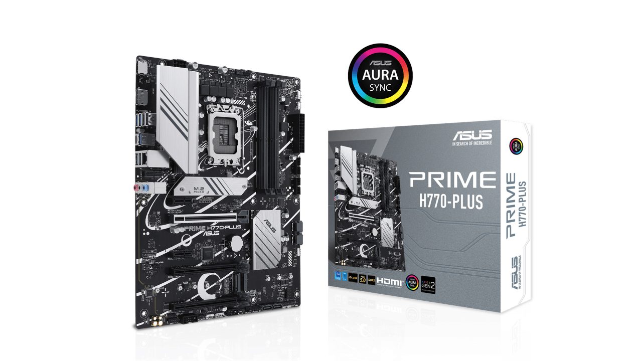 مادربرد ASUS PRIME H770 PLUS