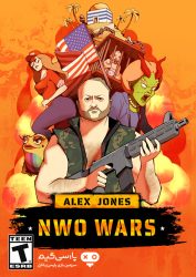 دانلود بازی Alex Jones NWO Wars برای PC
