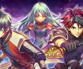 Alphadia I and II