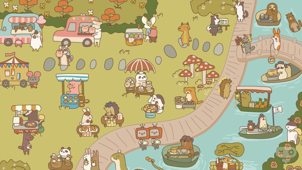 بازی Animal Restaurant