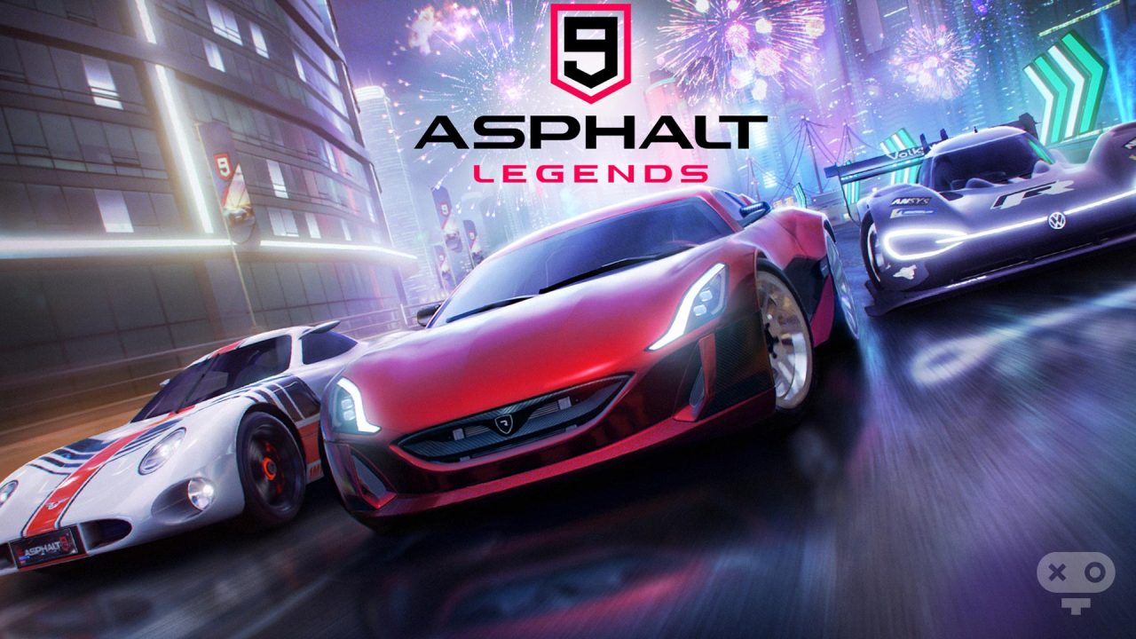 بازی Asphalt 9 Legends یکی از بهترین بازی های مسابقه ای روی موبایل که رایگان در دسترس است