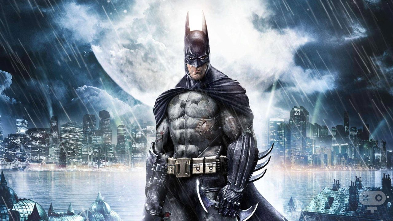 بازی Batman Arkham Asylum