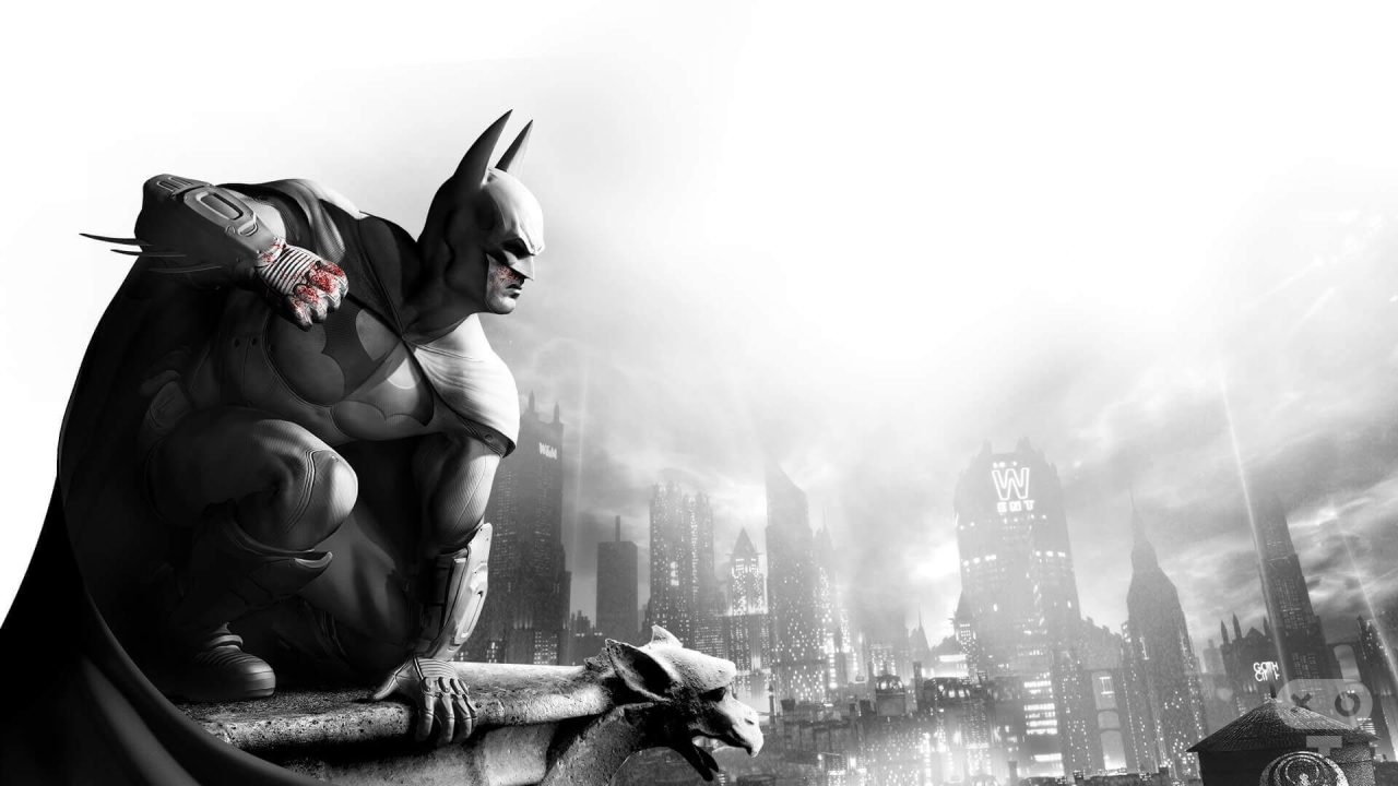 بازی Batman Arkham City