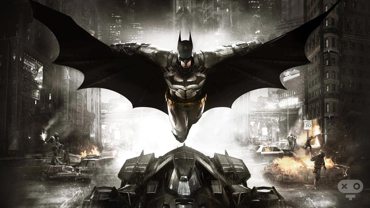 بازی Batman Arkham Knight