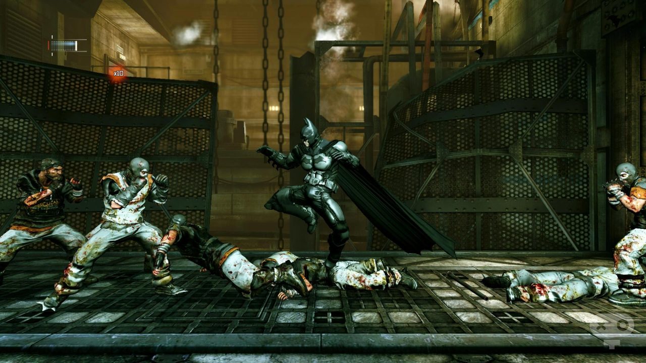 بازی Batman Arkham Origins Blackgate