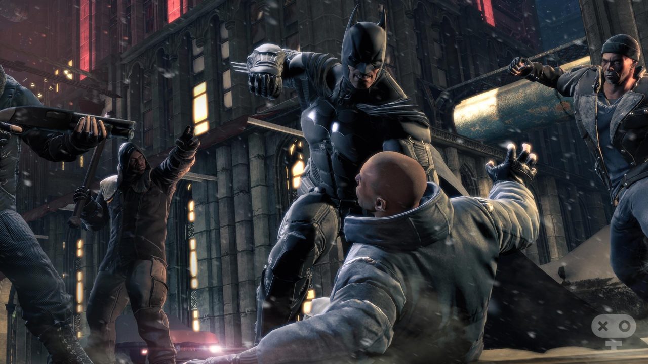 بازی Batman Arkham Origins (Mobile)