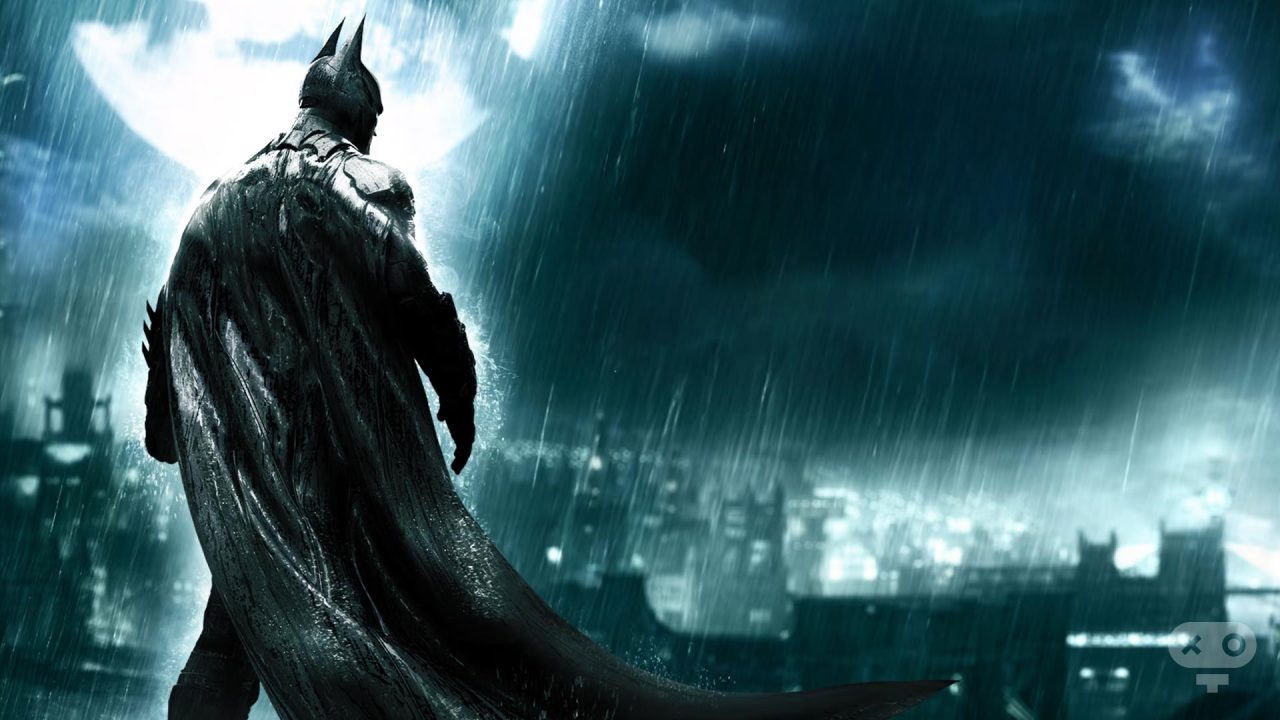 بازی Batman Arkham Trilogy