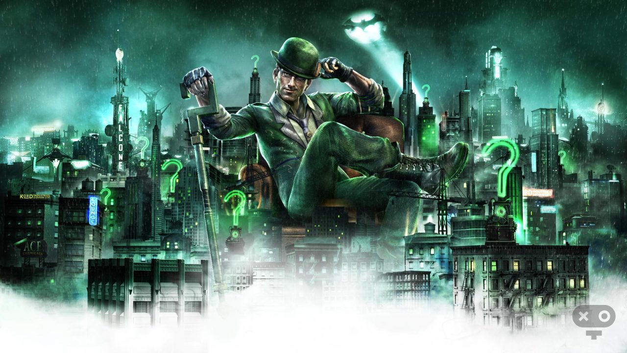 بازی Batman Arkham Underworld
