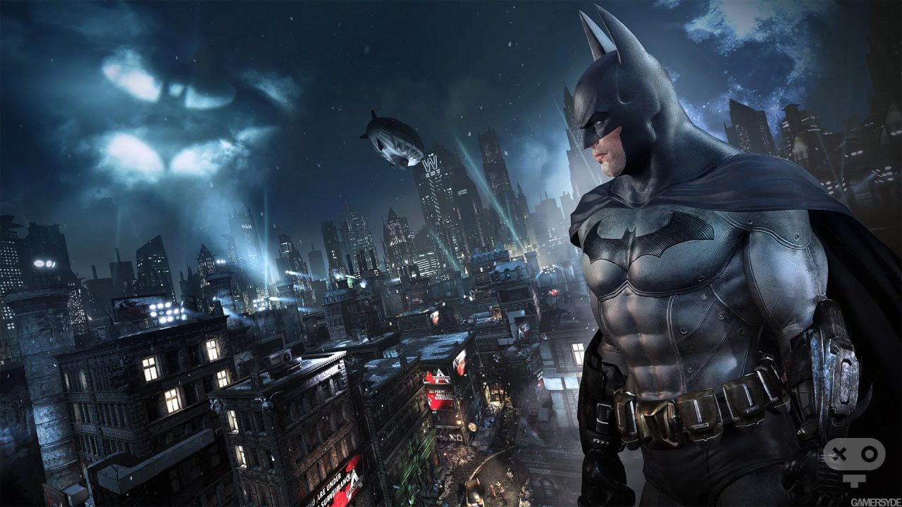 بازی Batman Return To Arkham